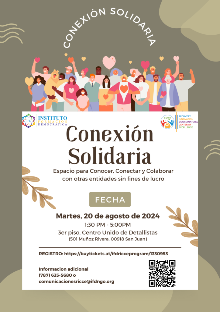 6 Conexion Solidaria 20 de agosto 2024